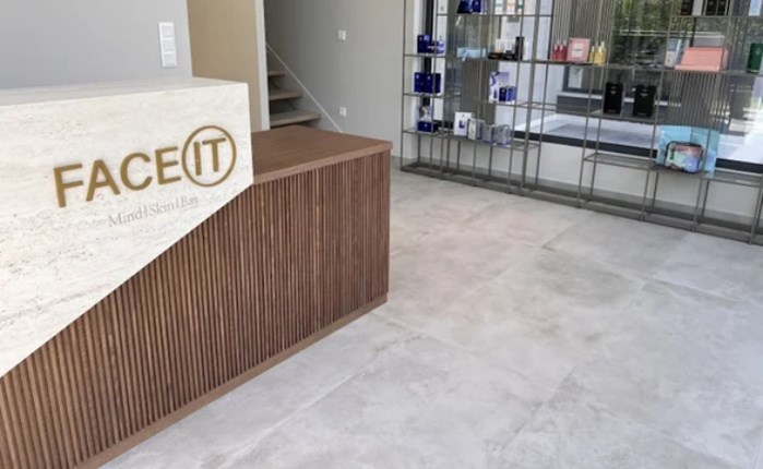 FMN: Νέα συνεργασία με το Face It | Skin Bar