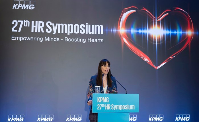 27ο HR Symposium KPMG: 500+ στελέχη HR έδωσαν το «παρών»