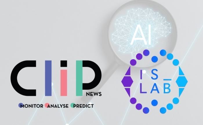 Η Clip News δημιούργησε νέα εργαλεία A.I. για τις υπηρεσίες Media Analysis