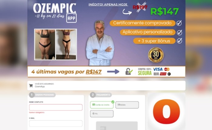 Το Ozempic μπαίνει στο στόχαστρο των κυβερνοεγκληματιών