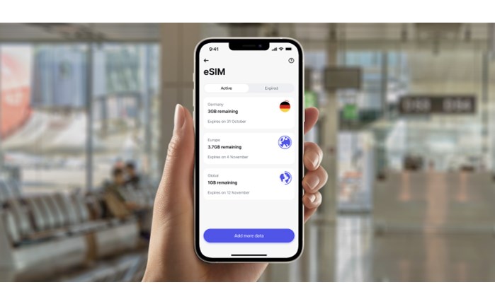 Revolut: Λανσάρει eSIM για  τους πελάτες στην Ελλάδα