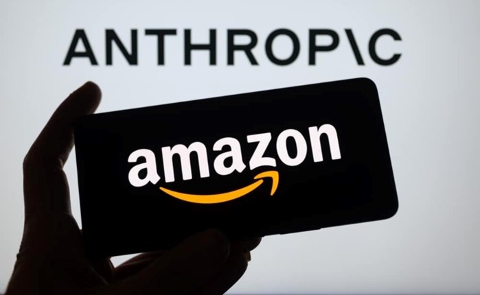 Amazon: Επενδύει 2,75 δις. σε AI start up