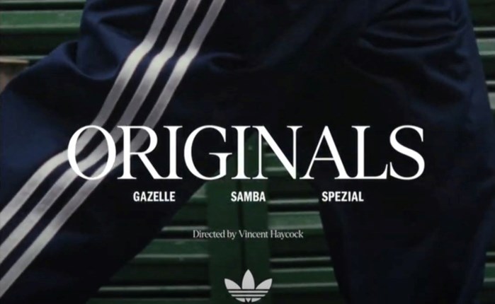 adidas Originals: Νέα παγκόσμια καμπάνια «1000 Back» 