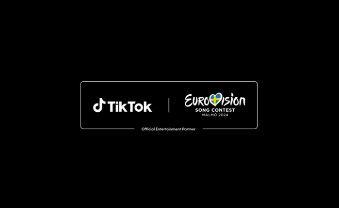 TikTok: Επίσημος Συνεργάτης Ψυχαγωγίας της Eurovision 2024