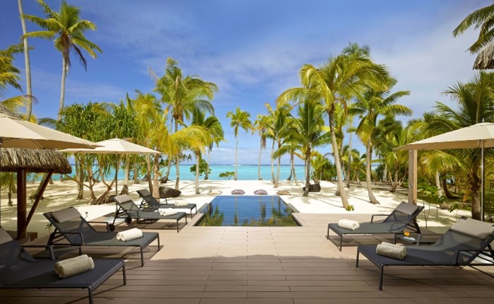 ΣΚΑΪ: Το Amazing Hotels στο Brando Resort στη Γαλλική Πολυνησία