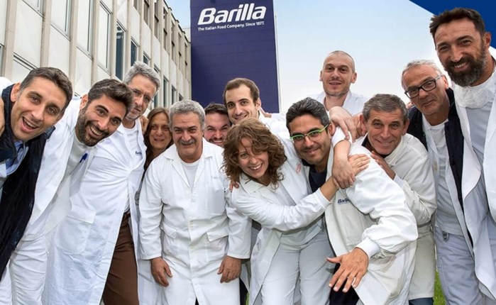 Barilla: 1η εταιρεία τροφίμων παγκοσμίως στο Global RepTrak 100