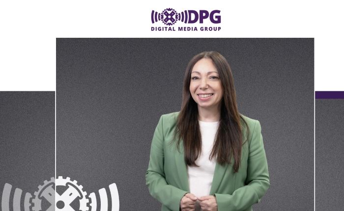 DPG Digital Media Group: Η Σταυρούλα Δριτσέλη Senior Advertising Director