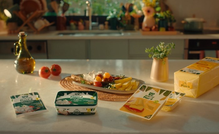 BBDO: Καμπάνια για τα λευκά και κίτρινα ΔΩΔΩΝΗ Plant’d