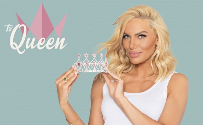 OPEN: Έρχεται το «Tv Queen» με την Ι. Μαλέσκου