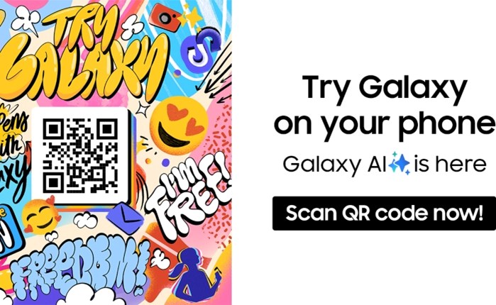 Το Try Galaxy App ξεπέρασε τις 27 χιλ. λήψεις στην Ελλάδα