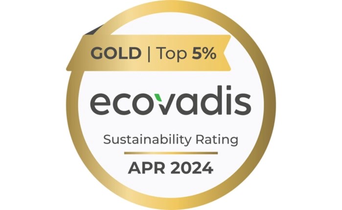 ACS: Χρυσό μετάλλιο από την EcoVadis