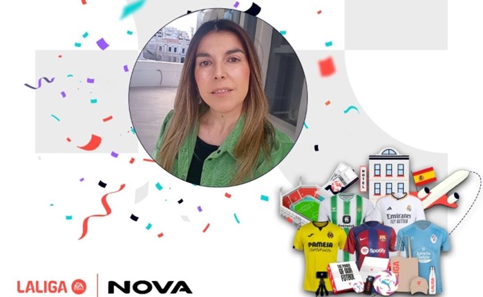 Nova-LaLiga: Δύο τυχεροί απόλαυσαν την εμπειρία του αγώνα Ρεάλ Σοσιεδάδ – Ρεάλ Μαδρίτης