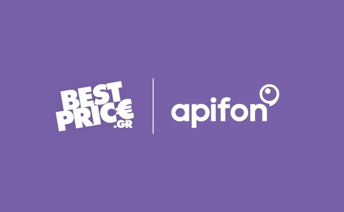 Συνεργασία BestPrice.gr και Apifon