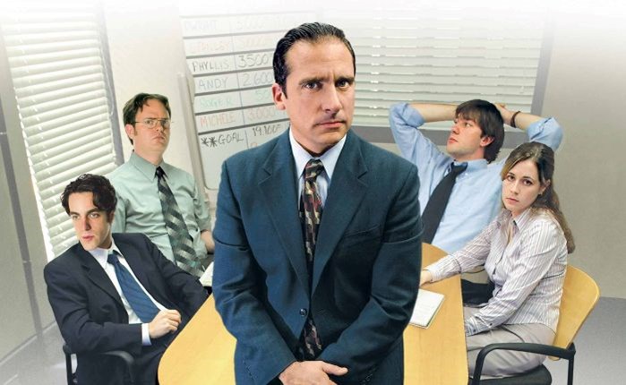 Έρχεται καθημερινά στο FX η κωμική σειρά «The Office»