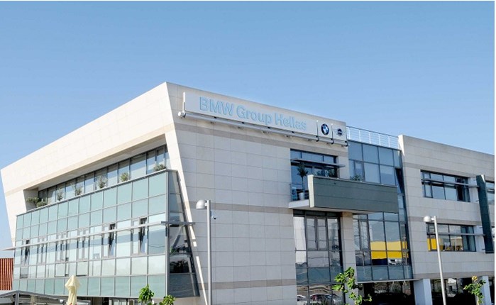 Οργανωτικές αλλαγές για το BMW Group Hellas.