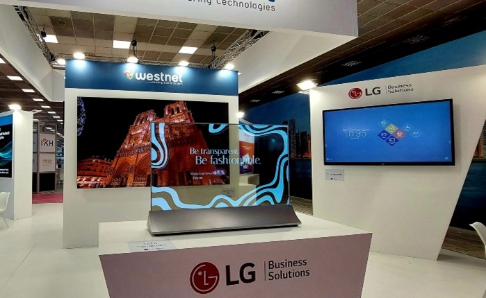 Συνεργασία Westnet με LG για Digital Signage λύσεις