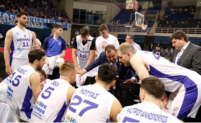 ACTION 24: Κάλυψη παραγωγής επιπέδου Euroleague στο Final 4 της Elite League
