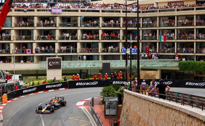 Το 8ο Grand Prix στο Μόνακο αποκλειστικά σε ΑΝΤ1 & ΑΝΤ1+