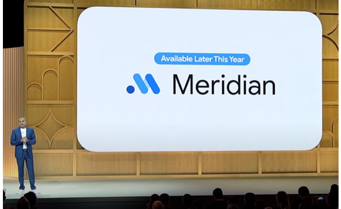 Google: Σχεδιάζει τη νέα πλατφόρμα «Meridian»