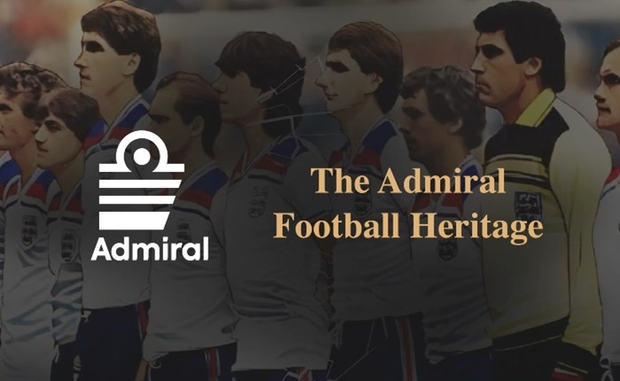 Admiral: Μίνι σειρά 5 επεισοδίων για την ιστορία του brand