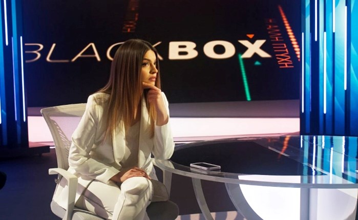 ATTICA TV: Έρχεται το «BLACK BOX» με την Μάγκυ Δούση 