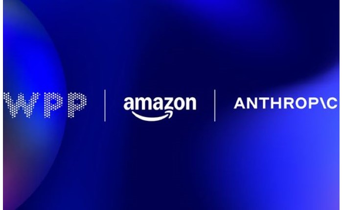 WPP: Νέα συνεργασία με την Anthropic