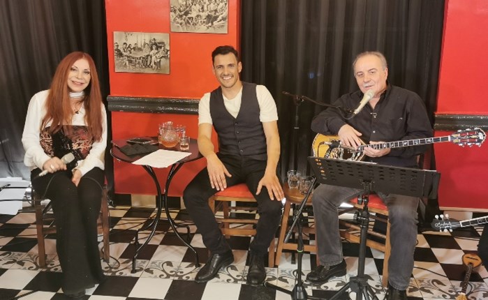 ΑTTICA TV: Νέο επεισόδιο «Ρεμπέτικο Βεράνι» το Σάββατο 1/6