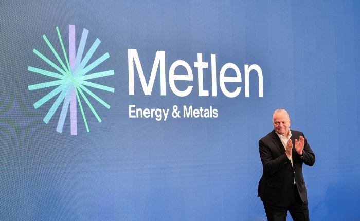 H MYTILINEOS Energy & Metals γίνεται Metlen Energy & Metals
