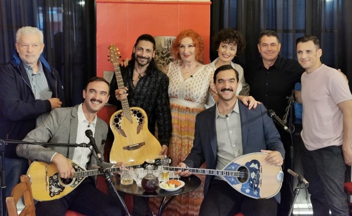 ΑTTICA TV: Νέο επεισόδιο «Ρεμπέτικο Βεράνι» το Σάββατο 8/6