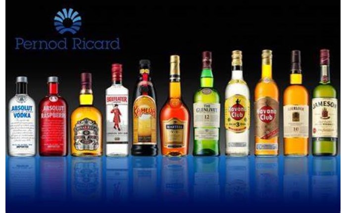 Pernod Ricard: Στην Carat τα media στην Ευρώπη
