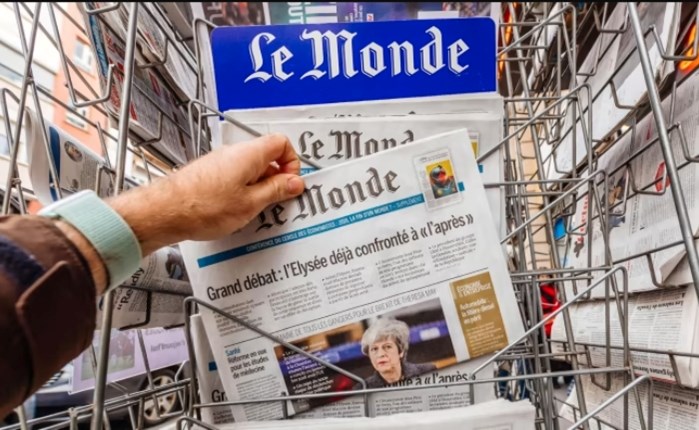 Le Monde: Θα καταβάλλει στους δημοσιογράφους της το 25% των πνευματικών δικαιωμάτων
