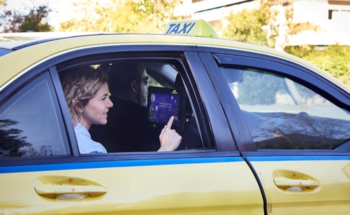 Cabtivo και Vistar Media εισάγουν το Programmatic in-car DOOH στην Ελλάδα