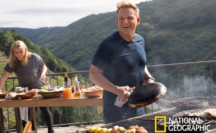 National Geographic: Πρεμιέρα για τον 4ο κύκλο του «Gordon Ramsay: Εκτός χάρτη»