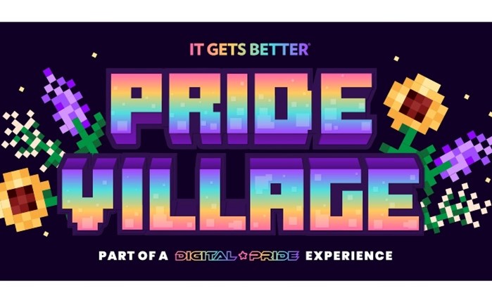 Minecraft: Λανσάρει το «Pride Village»