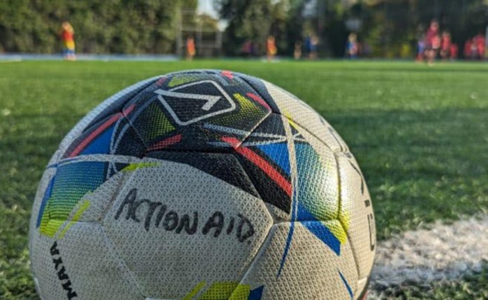 ActionAid: Νέο video για το Sports For Inclusion