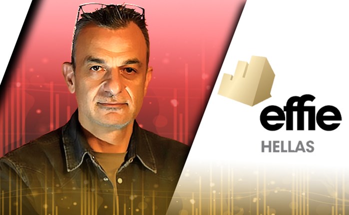 Θάνος Βλαχόπουλος, Πρόεδρος ΟΕ, Effie Hellas 2024: Περισσότερες συµµετοχές από ποτέ φέτος