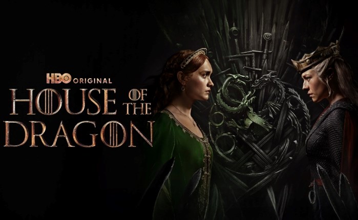 Vodafone TV: Διαθέσιμος ο β΄ κύκλος του “House of the Dragon” 