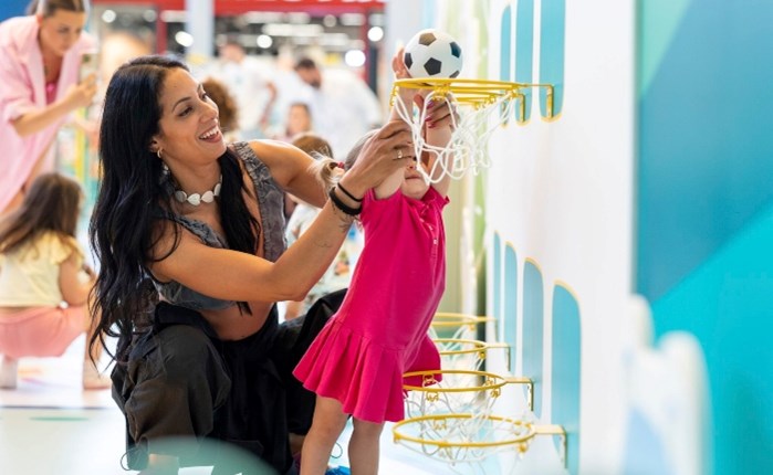 Από τη Leo Burnett ο σχεδιασμός του event Pamperthlon