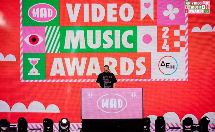 MAD VMA 2024: Όλα όσα έγιναν στην 21η απονομή των μουσικών βραβείων