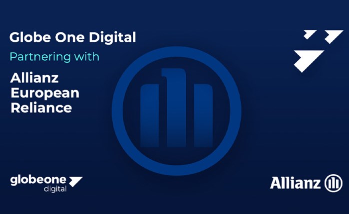 Νέα εποχή στη συνεργασία Globe One Digital - Allianz European Reliance