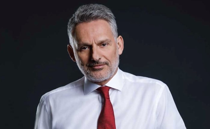 Εθνική Ασφαλιστική: Νέος διευθύνων σύμβουλος ο Δημήτρης Μαζαράκης
