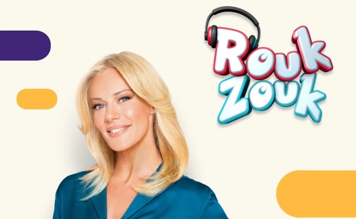 ΑΝΤ1: Στην κορυφή το «Rouk Zouk» τη σεζόν 2023-24