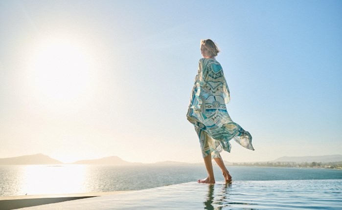 Η Μ. Κατράντζου πρώτη Social Fan Ambassador του Mandarin Oriental