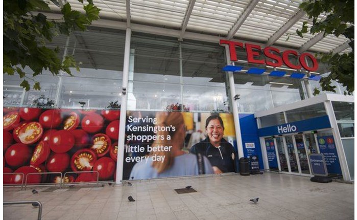 GroupM: Συνεργασία με την Tesco για retail media