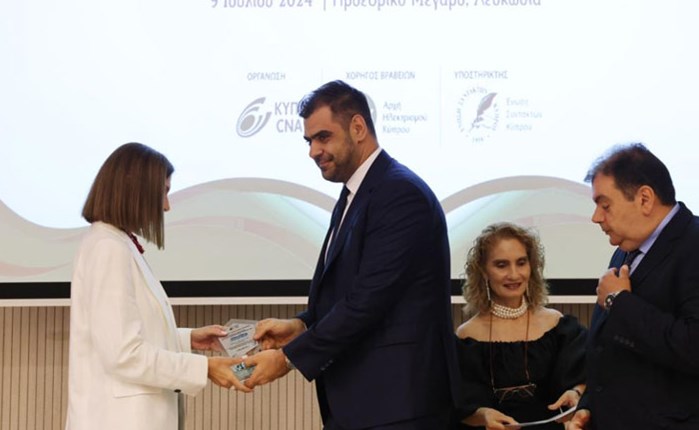 Π.Μαρινάκης: Η λύση στο πρόβλημα των fake news βρίσκεται στα χέρια των δημοσιογράφων