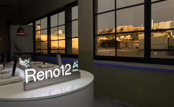 Η επικοινωνία του νέου OPPO Reno12 από την OneTeam 