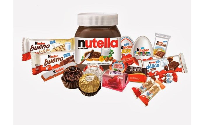 Ferrero Group: Aναθεωρεί το creative παγκοσμίως