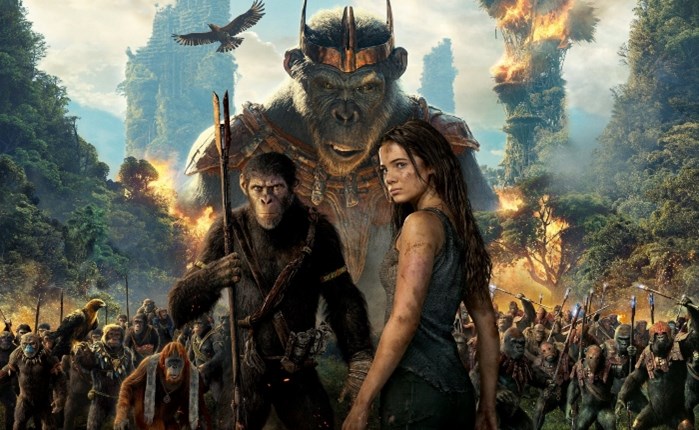 Disney+: «Το Βασίλειο Του Πλανήτη Των Πιθήκων» διαθέσιμο από 2/8