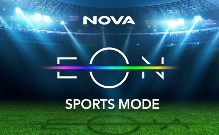 EON Sports Mode: Τριπλασιάστηκε η χρήση στο EURO 2024