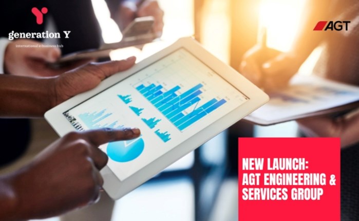 Από την Generation Y το νέο corporate site της AGT Engineering & Services Group